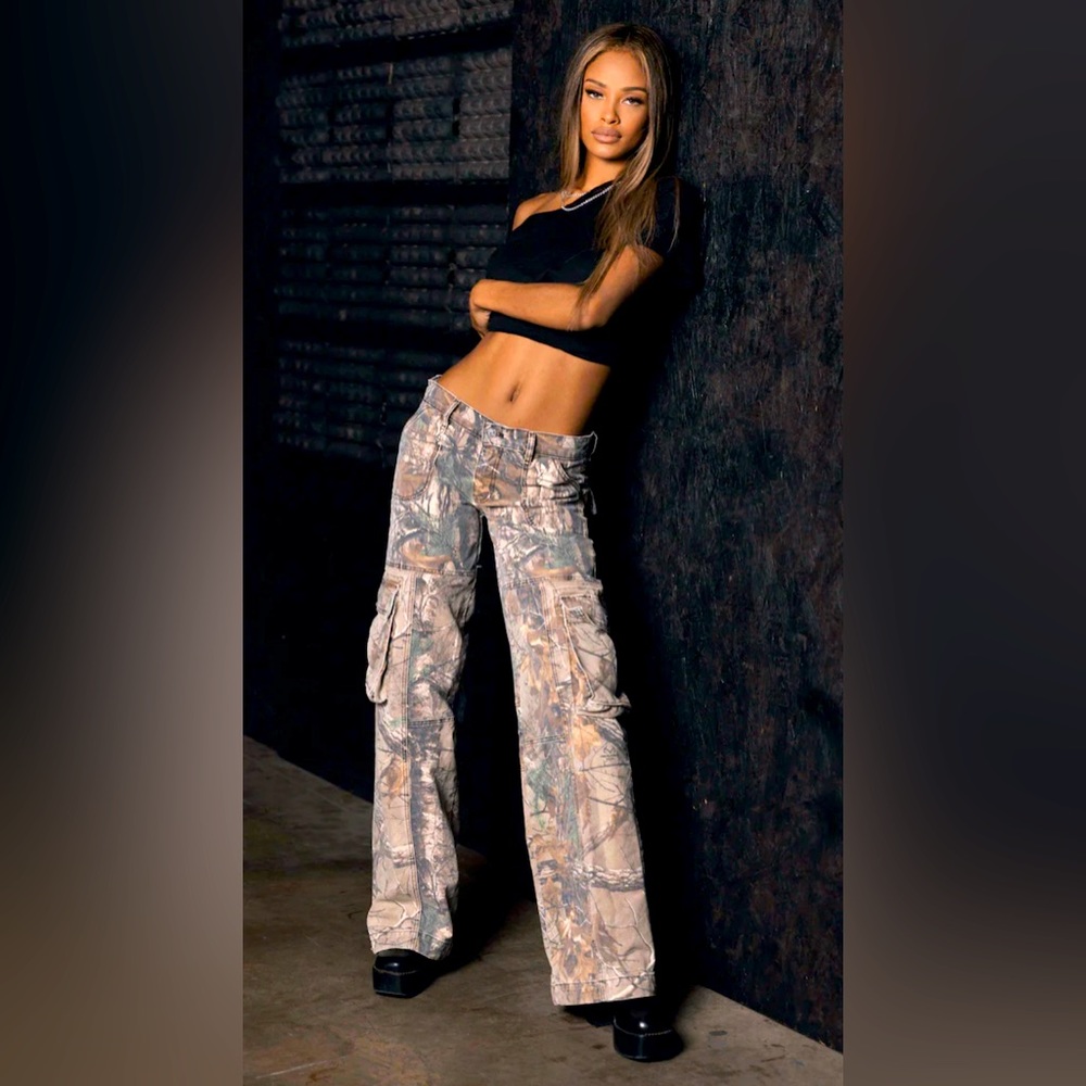 THE AMELIA PANT / OAKLAND